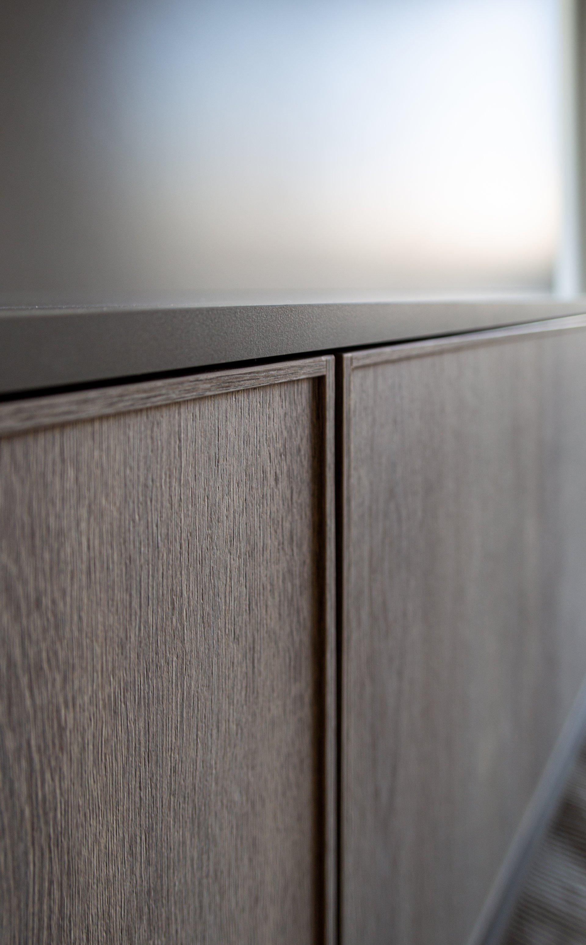 Produkcja frontów ramiakowych Mekra