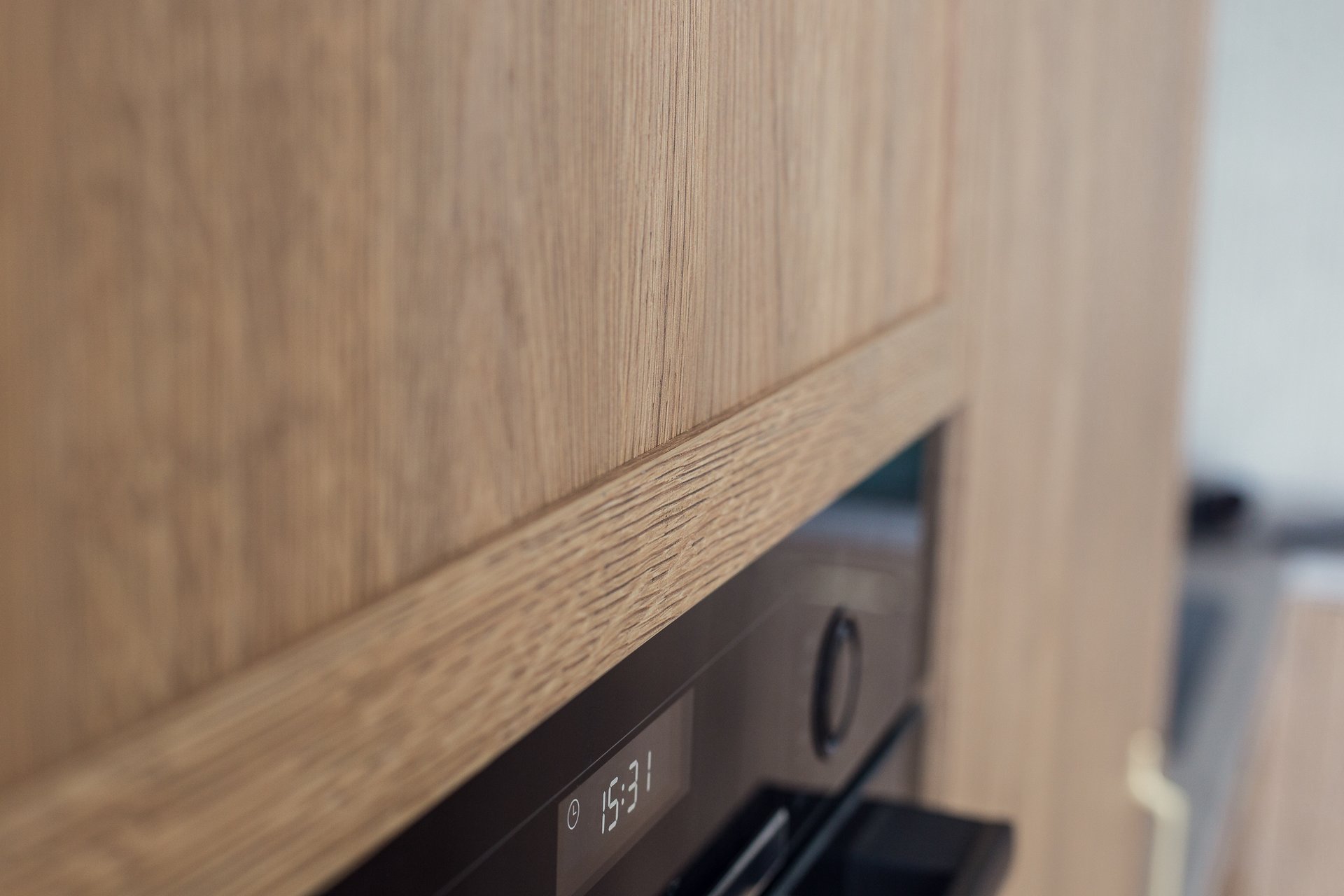 Front ramiakowy z ramką 36mm - klasyczny styl farmhouse