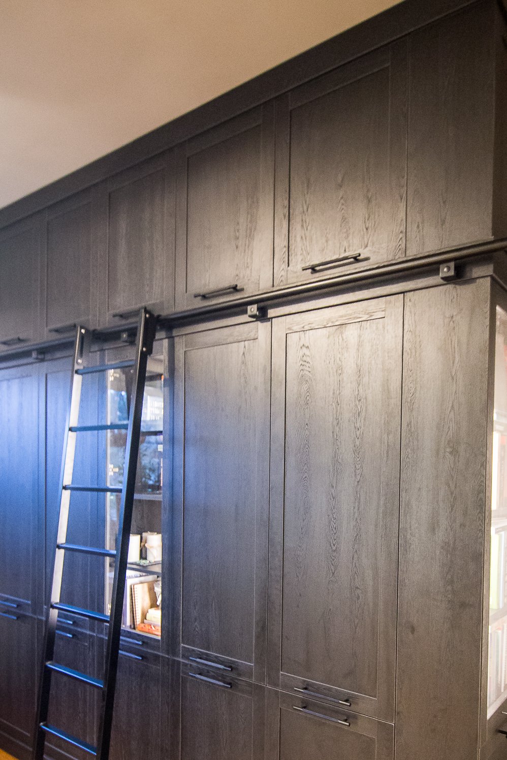 Front ramiakowy z ramką 60mm - klasyczny front ze szkłem