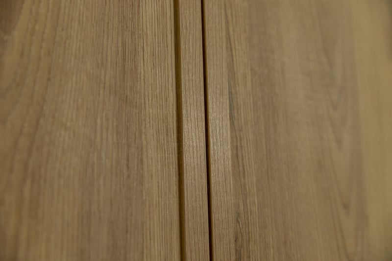 Kuchnia Rubinova — ramka 18 mm — realizacja Mekra