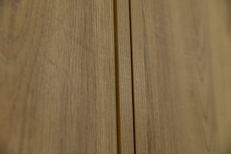 Kuchnia Rubinova — ramka 18 mm — realizacja Mekra